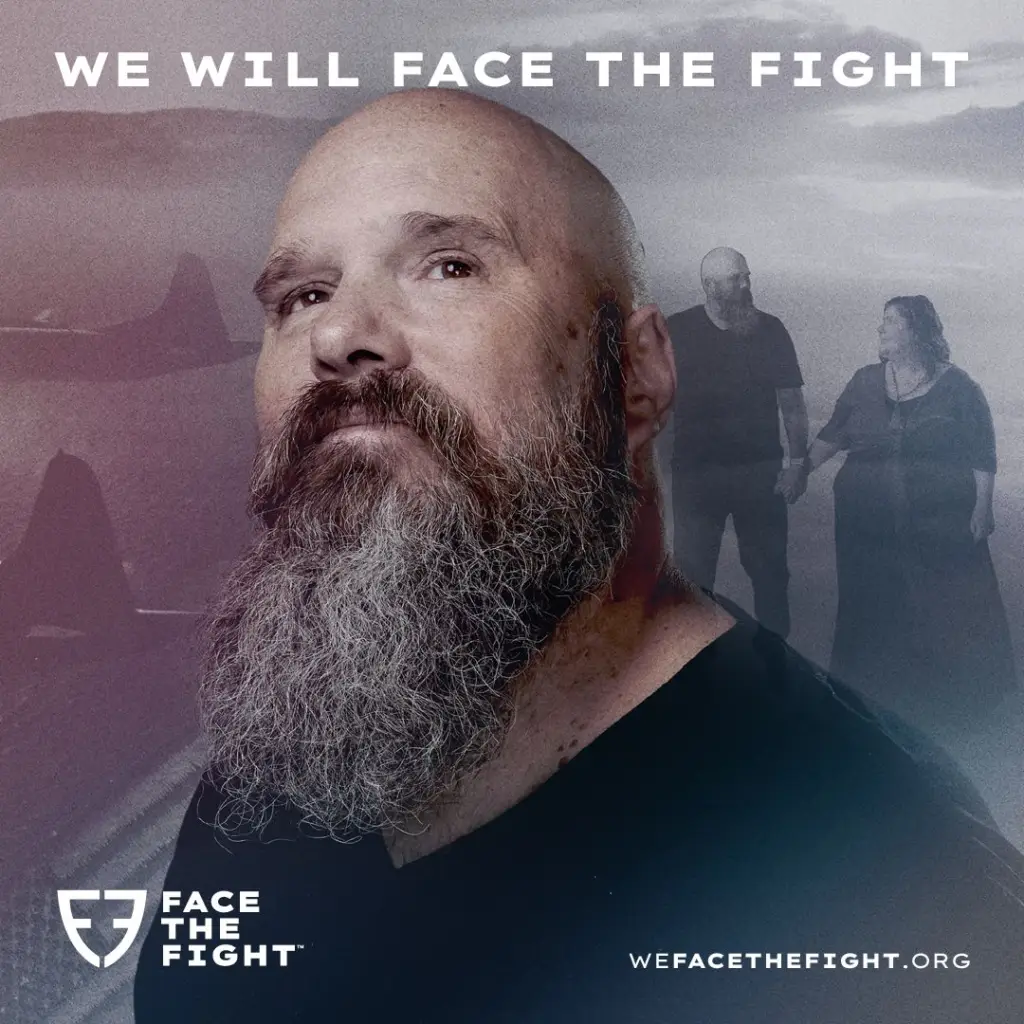 Face the fight